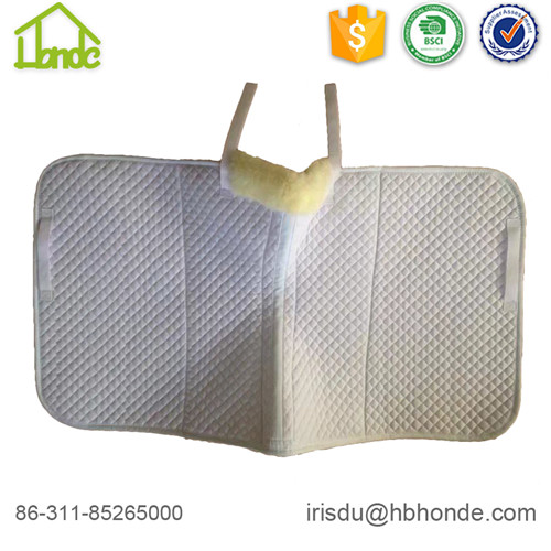 lambskin saddle pad (1) lambskin saddle pad (1)