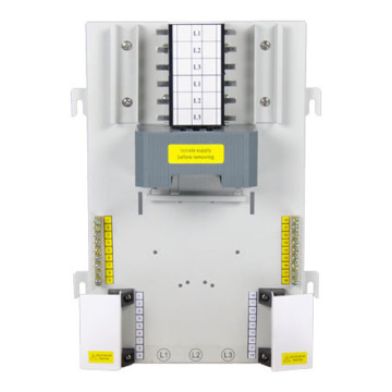 Phân phối năng lượng lắp ráp pan pan