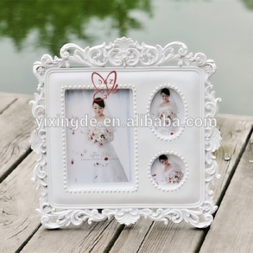 More box family composite resin frame