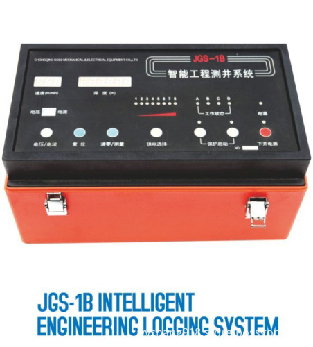 Jgs-1b Minerals Digital Integrated Logging Instrument, High Quality Jgs ...