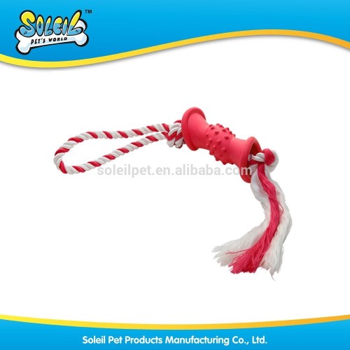 Customized Floating Rubber Dog Toy Pet Shop Toys