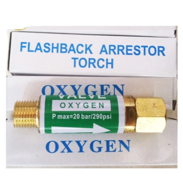 188R Tourneur de flash-back d'oxygène pour soudage torche