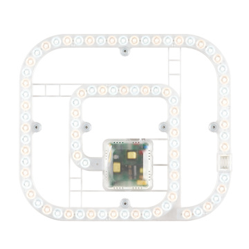 Meilleur module de gradation pour les lumières LED: Remplacement du module LED de source modulaire ronde