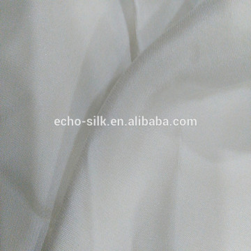 11160, 12mm/8mm * 44'' silk habotai in bleached white
