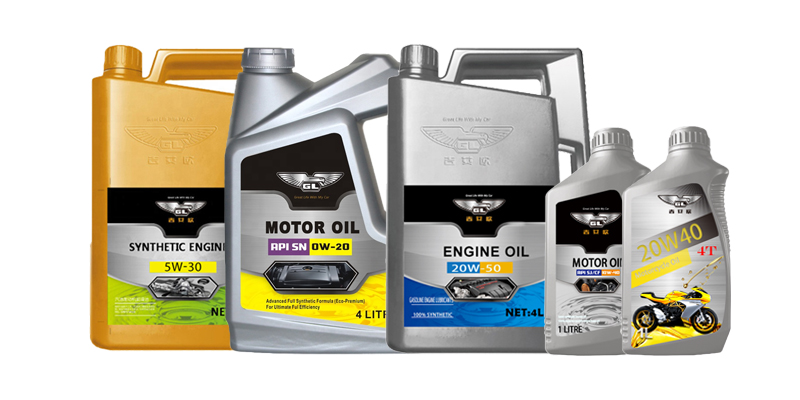 GL engine oil