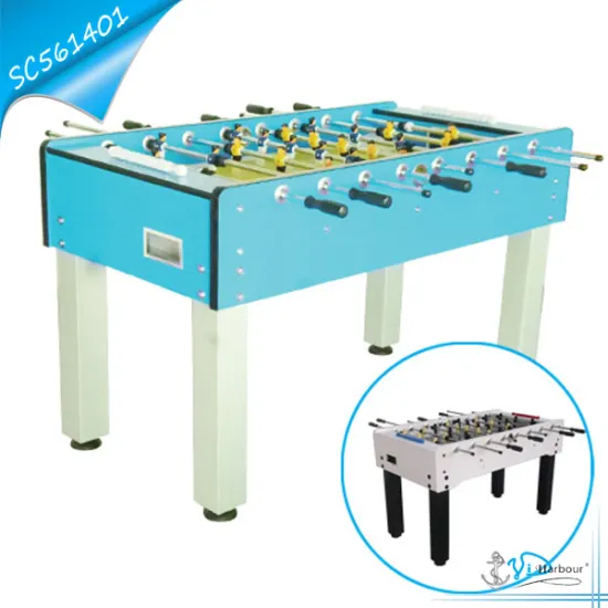 Newest indoor MDF soccer table game