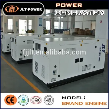 Silent diesel genset single phase diesel generator 15kva