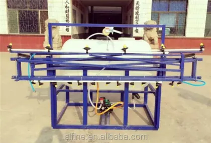 Factory Supply Tractor PTO Boom Sprayer