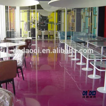 Supplier Epoxy Resin Paint Warehouse floor paint Hot Selling Floor Coating