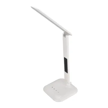 SL9040 Touch Control Folded Desk Lamp With Calendar And Thermometer