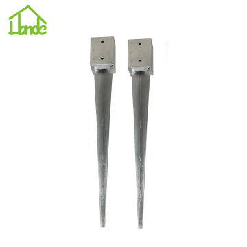 Hot Dipped Galvanized Post Anchor