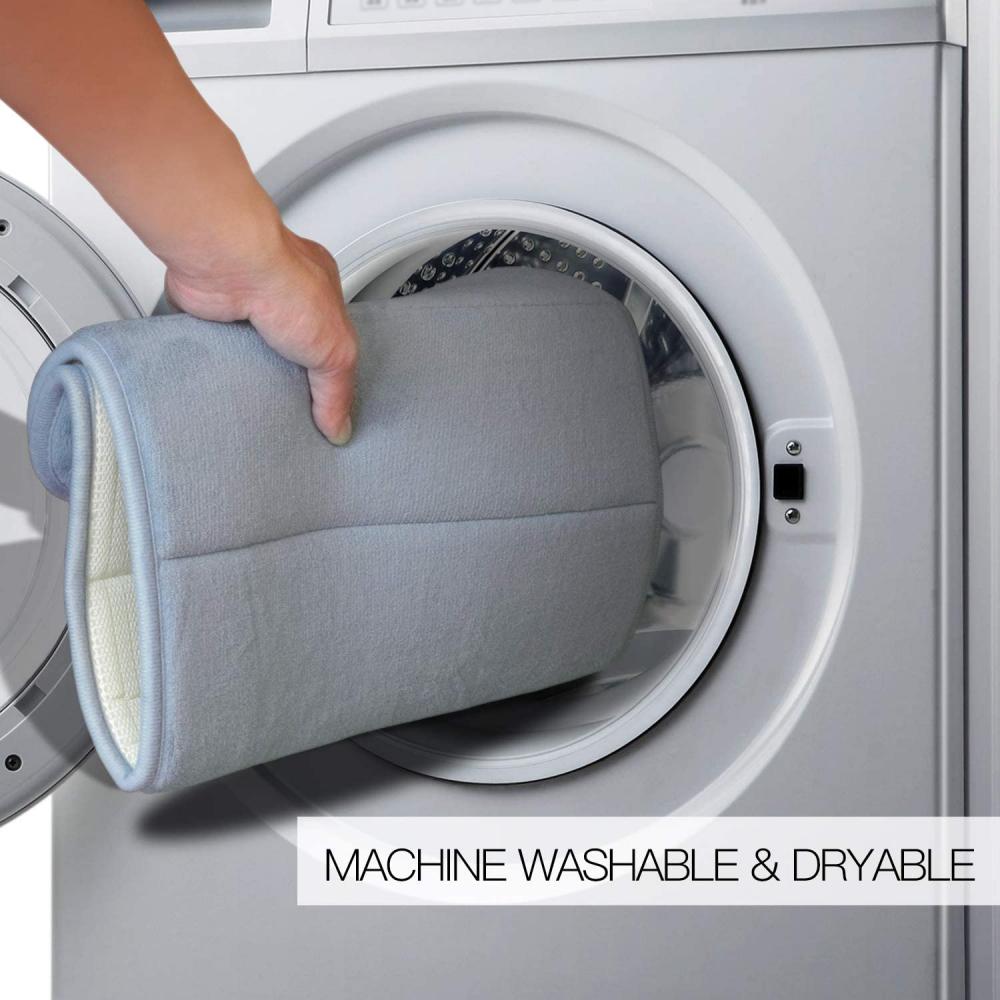 Oversized Memory Foam Bath Mat