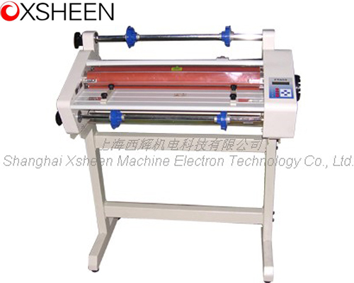 FM650 hot laminator