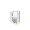 MEIDI Portable 12-Lead ECG Machine Automatic Mode Liquid Crystal Display Manual Electric Power