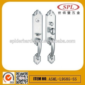 Zinc alloy Sliding door lock,Door accessory,Mortise lock