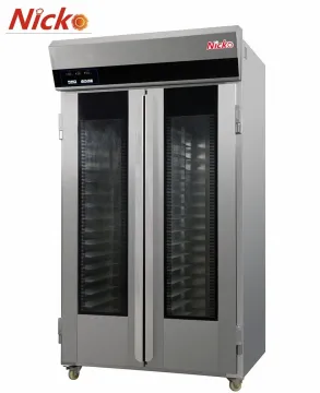 Proofer Bakery 18 Trays, Proofer Machine Production, Retarder Proofer