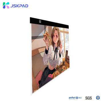 JSKPAD LED Cartoon Sketch Light Pad per il disegno