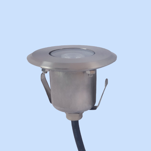 304SS IP68 1Watt 75 mm Unterwasserlicht