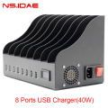 Multiport USB Charger Power 40W