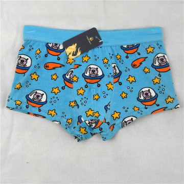 Bomull/Polyester Mens kalsonger, mode design för boxer, vi har 50 nya deigns Månadslinser
