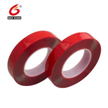 China Scotch Mounting Tape Double Adhesive Tape Double Sided Tape Bunnings Manufacturer And Supplier