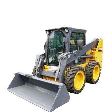 XC760K Skid Steer Loader with Multi-function Attachments: A Comprehensive Guide and Product Overview