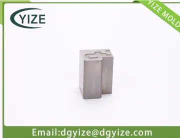 EDM machining part of avionic in Dongguan precision components machining shop