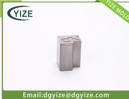 Shenzhen mould accessories maker with high quality precision part of semiconductor