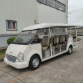 14-seat open petrol sightseeing car