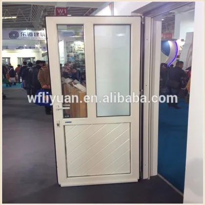 pvc doors and windows/pvc glass door/interior pvc door