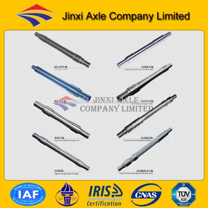 Axles
