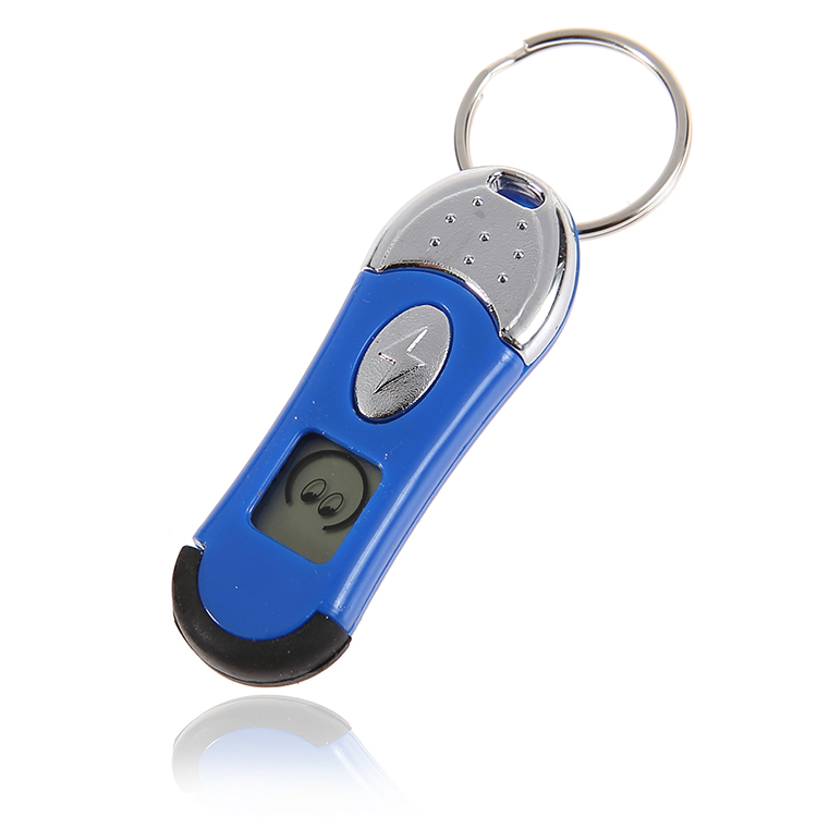 Static Key Chain Colorful High-voltage Anti-static Keychain, High Quality Colorful High ...