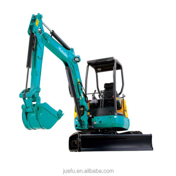 Used Kubota U30 3 Ton Mini Excavator for Sale