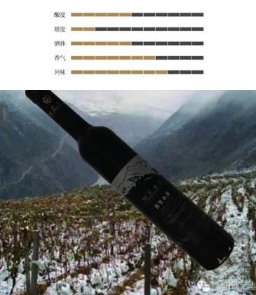 Solar Soul Meili Black Gold Ice Wine