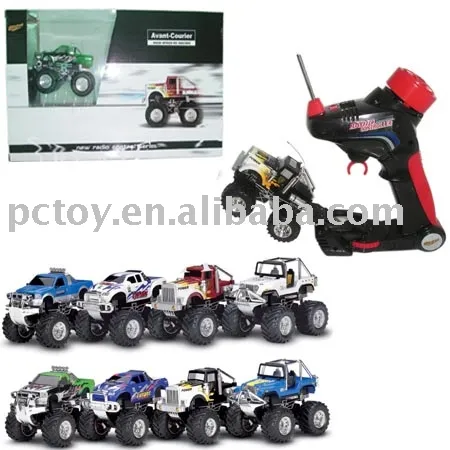 Mini Radio Control Car : R/C Mini Car