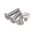 DIN963 Slotted Countersunk Head Machine Screws