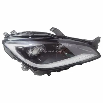 2023 Subaru BRZ LED Headlights: Original High-Definition Front Combination Projector