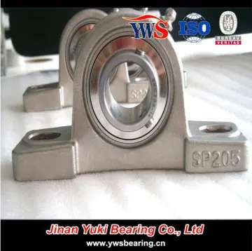 Sucp205 Cast Iron Pillow Block Bearing