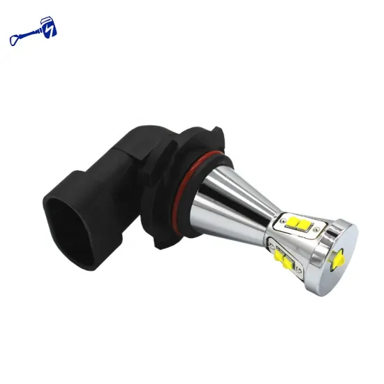 Universal LED Fog Light 9005 HB3 9006 HB4 Bulbs for Toyota Land Cruiser