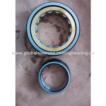 Cylindrical roller bearings, 2104H, with brass cage, SKF, FAG, NSK, NTN