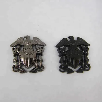 Custom Metal Enamel Star Badge Pin