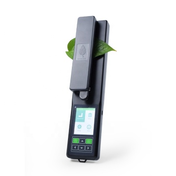 Portable Leaf Area Tester: Live Measuring Instrument & Image Analyzer