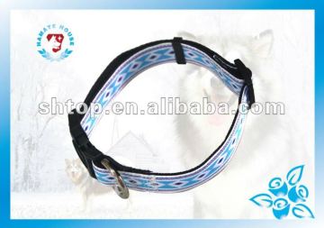 Fashion dog collar hardware