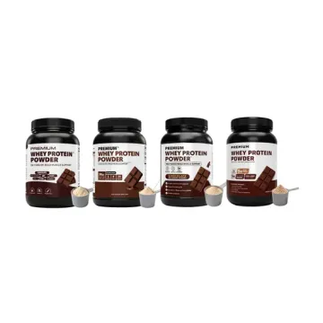 Gold Standard 100% Whey Protein Powder
