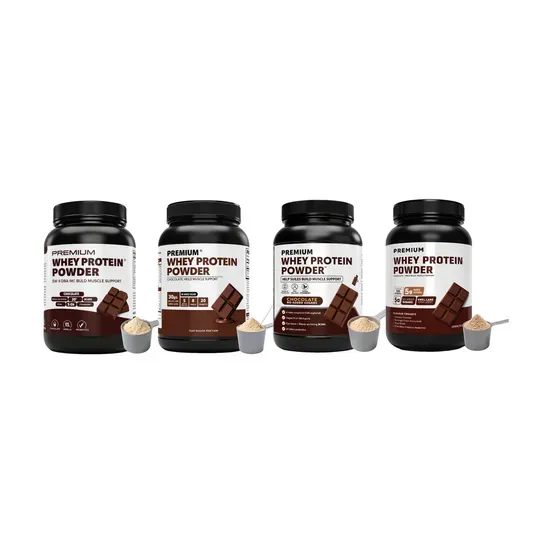 Gold Standard 100% Whey Protein Powder