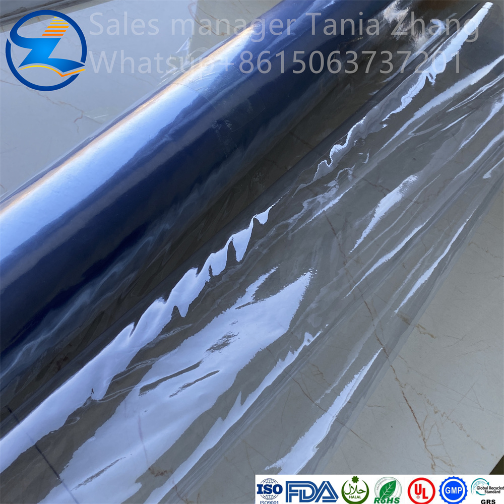 0 13mm Customizable Transparent Pvc Film 3 Jpg