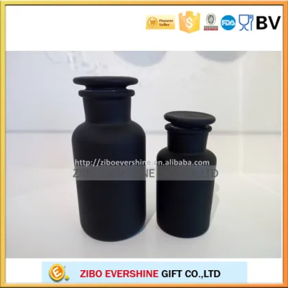 Chemistry lab glass beaker regent bottle 500ml 1000ml