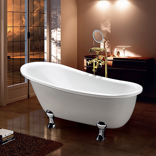 Acrylic Freestanding Tub