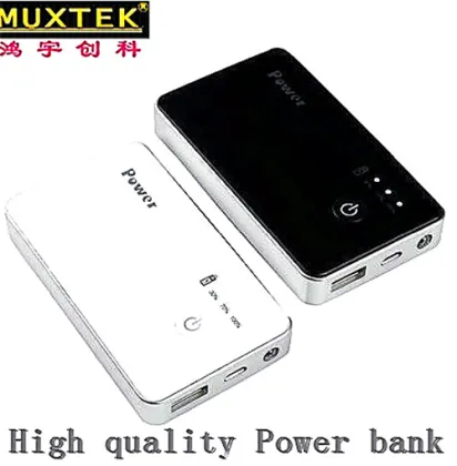 Power Bank with Atl Battery 4000mAh Mobile Phone