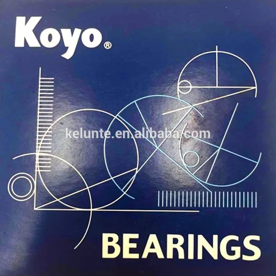 Original Japan brand KOYO bearings 6201 6202 6203 6203 6204 6205 ball bearing 6205